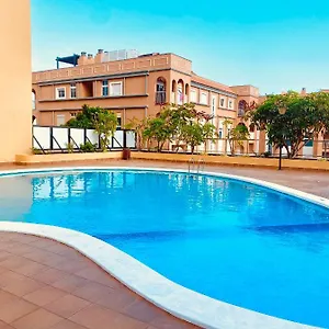  Apartamento Medano Sweet 2 Bedrooms With Wi-fi, Pool, Beach España