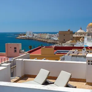 Atico Del Buen Cantaor By Cadiz4rentals Apartment Cádiz