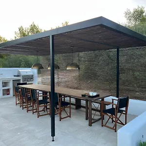  Сasa de vacaciones S'olivera