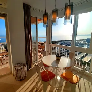 Apartamento Atico Penthouse Faro De Apartment Torrox