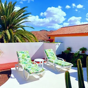 Casa Yahshua Ferienhaus Villaverde (Fuerteventura)