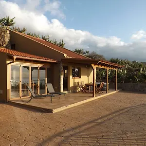 Banana Paradise Ferienhaus La Orotava