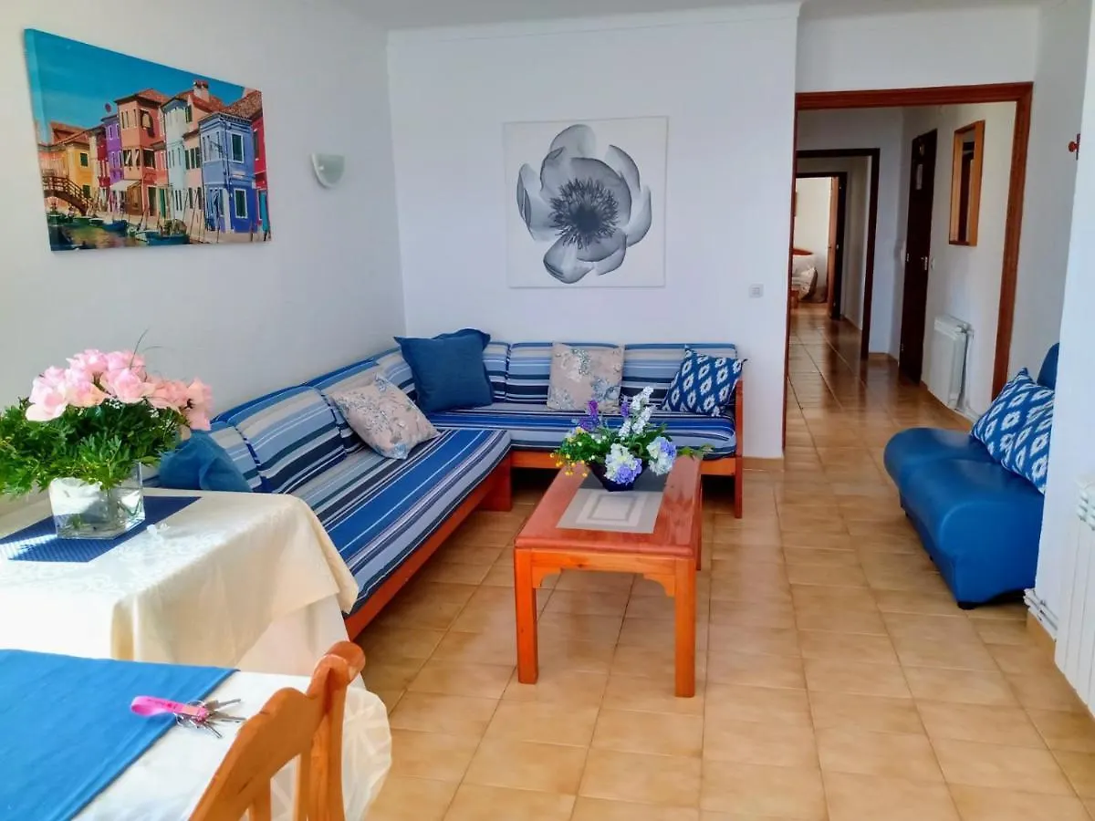 Apartamentos Villa Margarita Cala Millor  Spain