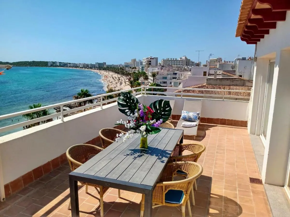 Apartamentos Villa Margarita Cala Millor  0*, Cala Millor (Mallorca) Spain