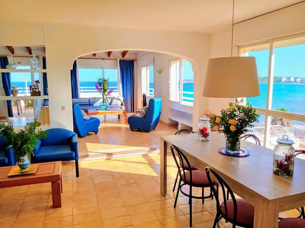 Apartment Apartamentos Villa Margarita Cala Millor  Spain
